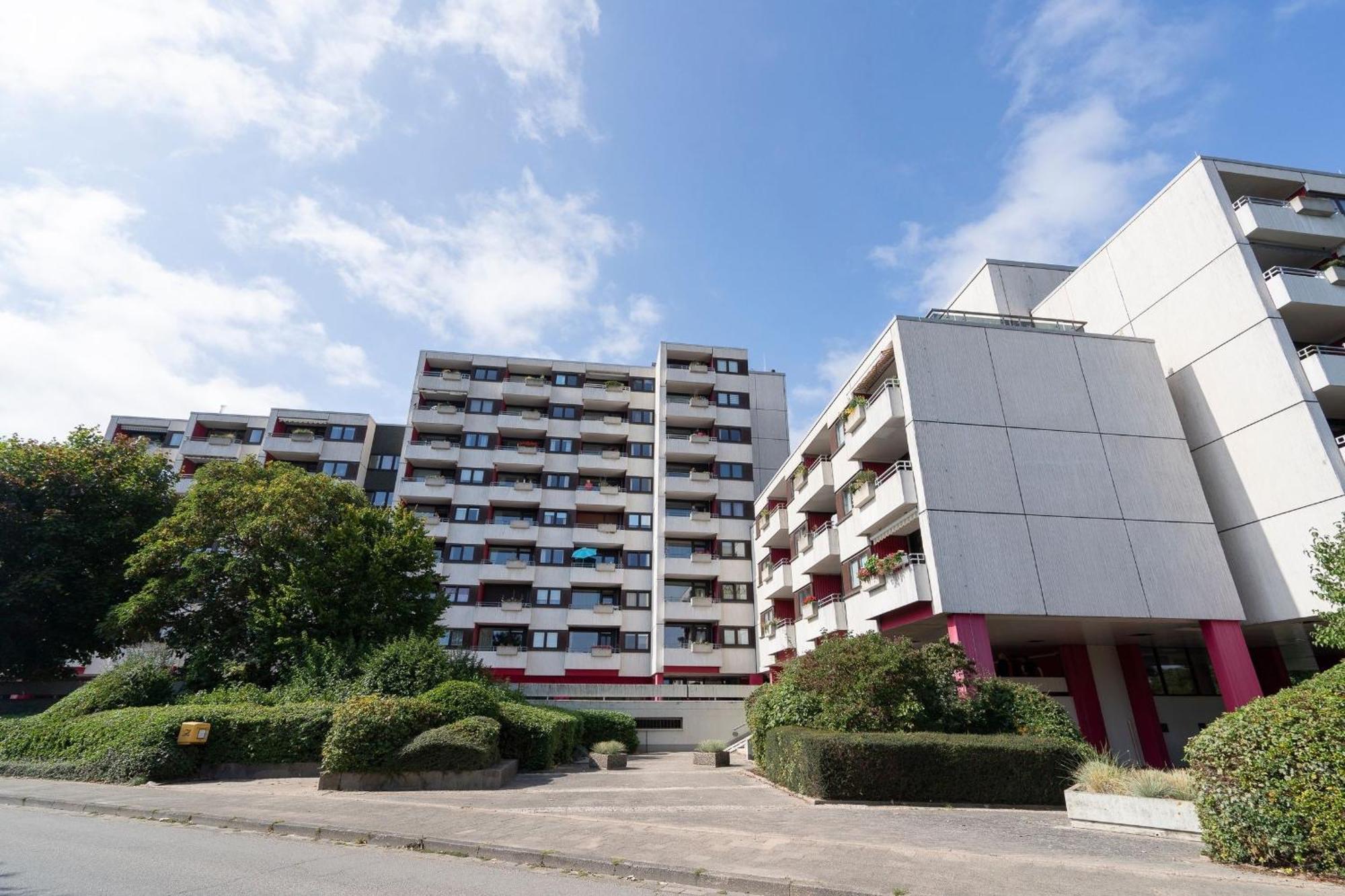 Appartamento Berolina Sonnentau Dahme  Esterno foto
