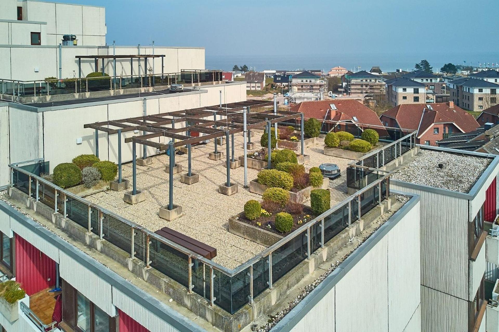 Appartamento Berolina Sonnentau Dahme  Esterno foto
