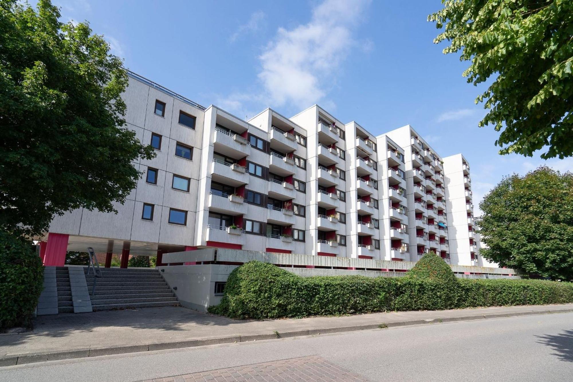 Appartamento Berolina Sonnentau Dahme  Esterno foto
